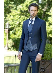 TRAJE DE CEREMONIA 23 - 2329 ENZO ROMANO