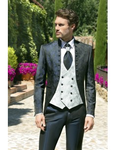 TRAJE DE CEREMONIA 23 - 1568 ENZO ROMANO