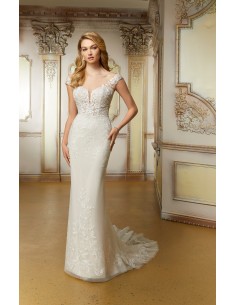 Vestido de novia 51826 - MORILEE MGNY