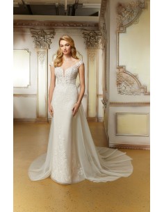 Vestido de novia 51826 - MORILEE MGNY 2