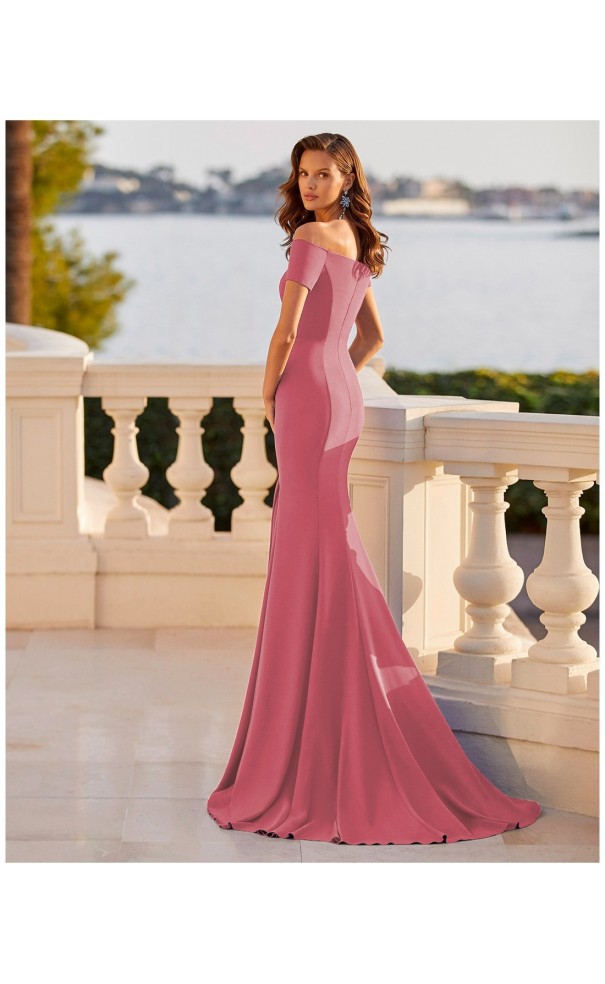 Vestido de fiesta C0885 - AIRE BARCELONA
