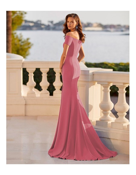 Vestido de fiesta C0885 - AIRE BARCELONA
