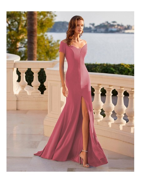Vestido de fiesta C0885 - AIRE BARCELONA