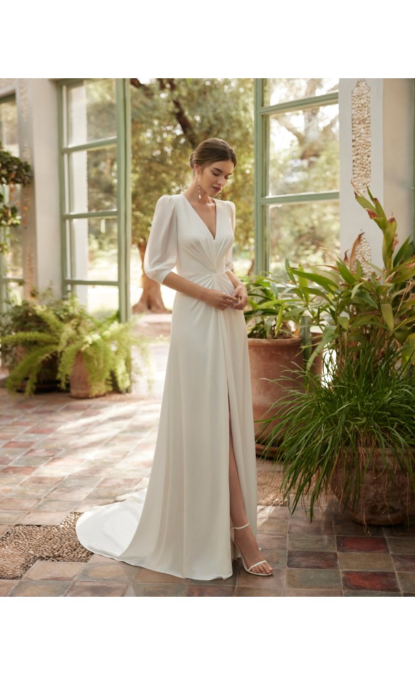 Vestido de novia LAUREN - ALMA NOVIA 2024