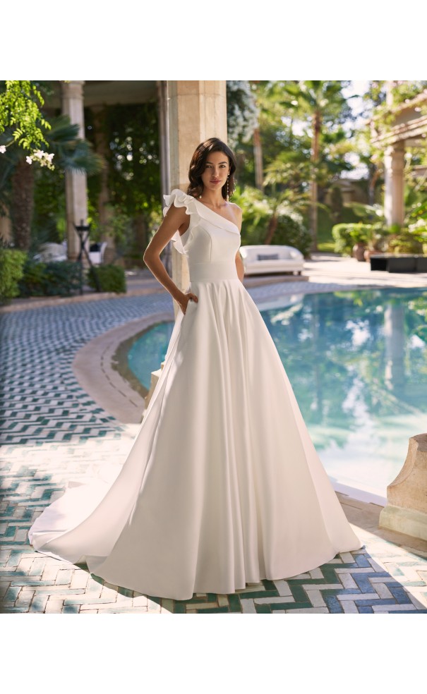Vestido de novia ATENAS - ADRIANA ALIER 2024