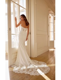 Vestido de Novia C1771 - MORILEE 2