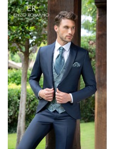 TRAJE DE CEREMONIA - 2373 ENZO ROMANO