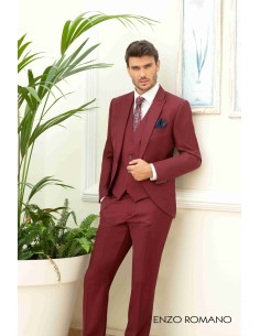 TRAJE DE CEREMONIA 22_4089 ENZO ROMANO