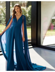 Vestido de fiesta C1855 - MARFIL BARCELONA