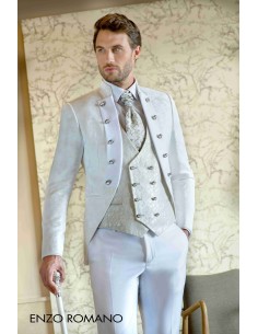 TRAJE DE CEREMONIA FRT4481 ENZO ROMANO