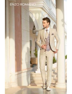 TRAJE DE CEREMONIA FRT4809 ENZO ROMANO