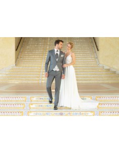TRAJE DE CEREMONIA 22 3531 ENZO ROMANO 2