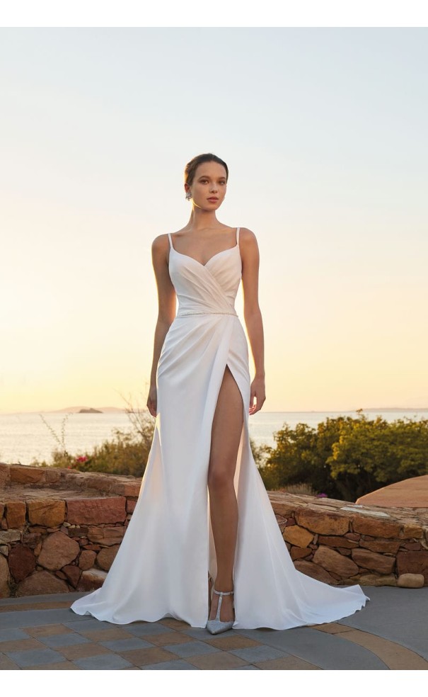 Vestido de novia L1078 - Oreasposa 2024