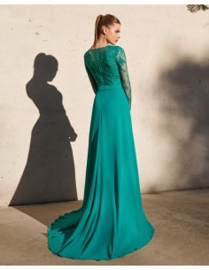 Vestido de fiesta C1884 - AIRE BARCELONA 2