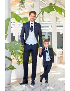 TRAJE DE CEREMONIA 220985 ENZO ROMANO