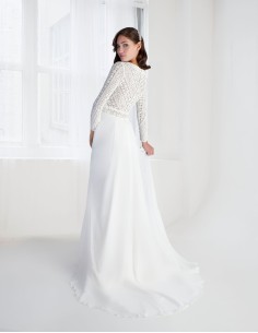 Vestido de novia C1777 - COLECCIÓN DIBIANCO 2