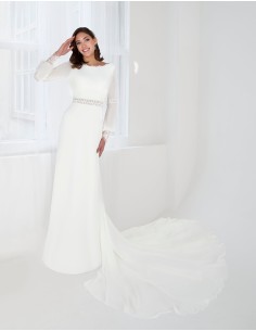 Vestido de novia C1786 - COLECCIÓN DIBIANCO