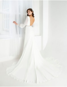 Vestido de novia C1786 - COLECCIÓN DIBIANCO 2