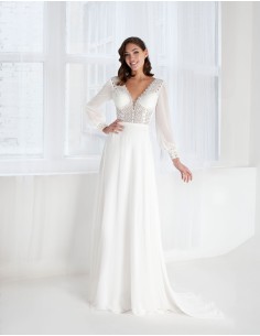 Vestido de novia C1783 - COLECCIÓN DIBIANCO