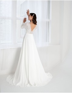 Vestido de novia C1783 - COLECCIÓN DIBIANCO 2