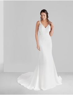 Vestido de novia C1779 - COLECCIÓN DIBIANCO