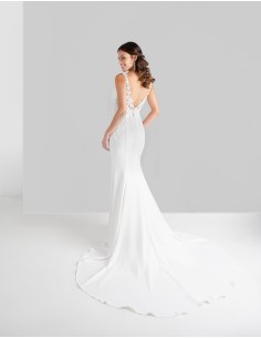 Vestido de novia C1779 - COLECCIÓN DIBIANCO 2