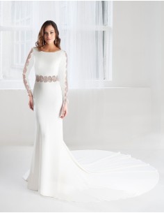 Vestido de novia C1778 - COLECCIÓN DIBIANCO