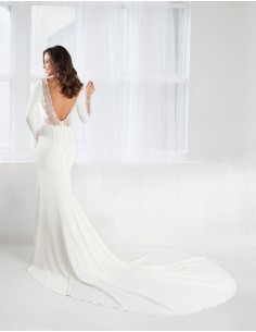Vestido de novia C1778 - COLECCIÓN DIBIANCO 2