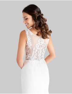 Vestido de novia C1781 - COLECCIÓN DIBIANCO 2