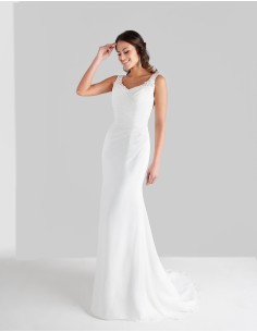 Vestido de novia C1781 - COLECCIÓN DIBIANCO