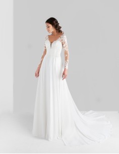 Vestido de novia C1780 - COLECCIÓN DIBIANCO