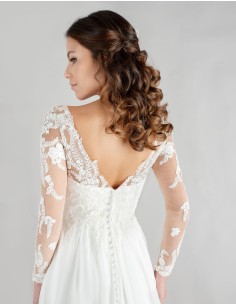 Vestido de novia C1780 - COLECCIÓN DIBIANCO 2