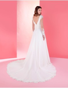Vestido de novia C1250 - COLECCIÓN DIBIANCO 2