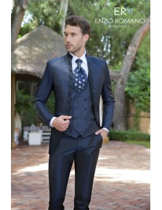 TRAJE DE CEREMONIA - 2071 ENZO ROMANO