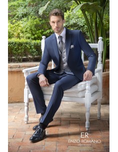 TRAJE DE CEREMONIA - 2521 ENZO ROMANO