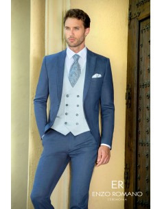 TRAJE DE CEREMONIA - 1423 ENZO ROMANO