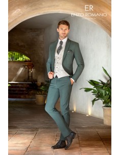 TRAJE DE CEREMONIA - 1215 ENZO ROMANO