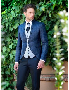 TRAJE DE CEREMONIA - 0534 ENZO ROMANO