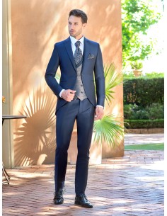 TRAJE DE CEREMONIA - 0223 ENZO ROMANO
