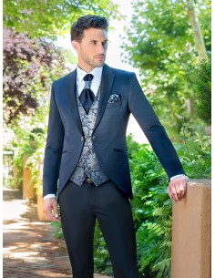 TRAJE DE CEREMONIA - 0426 ENZO ROMANO