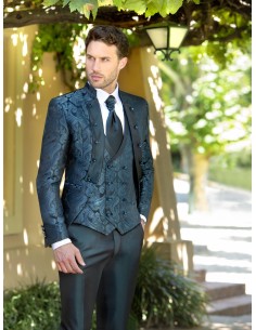 TRAJE DE CEREMONIA - 1119 ENZO ROMANO