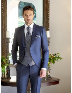 TRAJE DE CEREMONIA - 0098 ENZO ROMANO