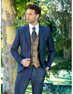 TRAJE DE CEREMONIA - 0052 ENZO ROMANO