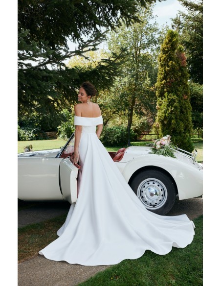 Vestido de Novia C1767 - MORILEE