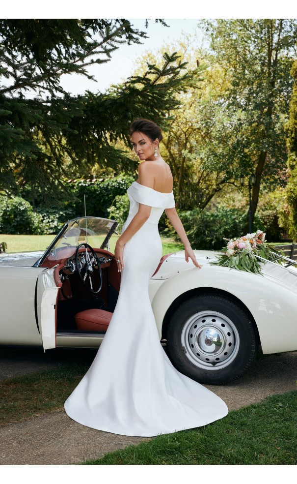 Vestido de Novia C1767 - MORILEE