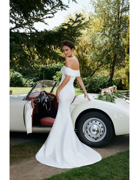 Vestido de Novia C1767 - MORILEE