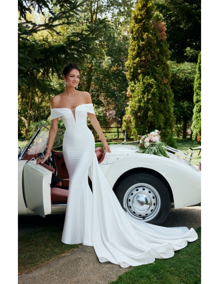 Vestido de Novia C1767 - MORILEE