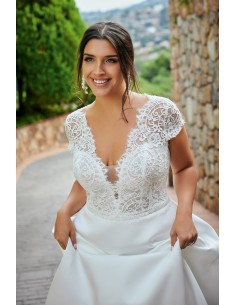 Vestido de Novia 19003 - MORILEE 2
