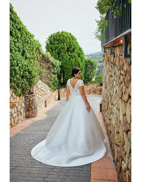 Vestido de Novia 19003 - MORILEE
