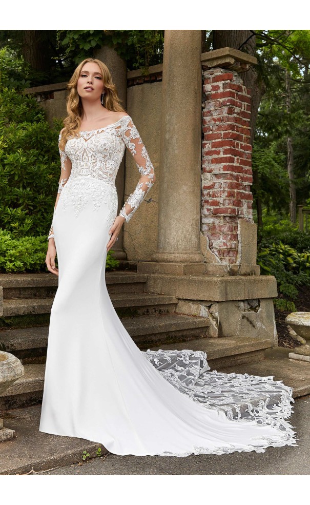 Vestido de novia 5949 - MORILEE